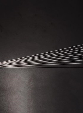 10pcs Aluminum Alloy Silver Tig Filler Welding Rods 1.6mm Di