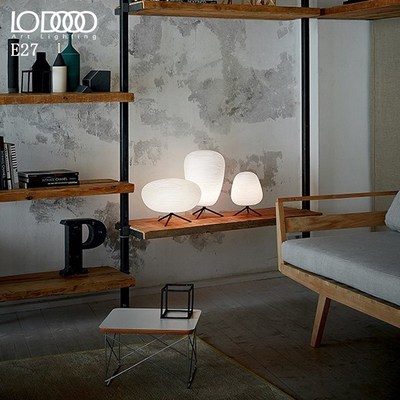 LODOOO E27 Modern Table Lamp For Living Room Contemporary De