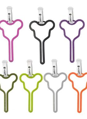 Poop Bag Dispenser Dog Poop Bag Holder Set for Dog Waste