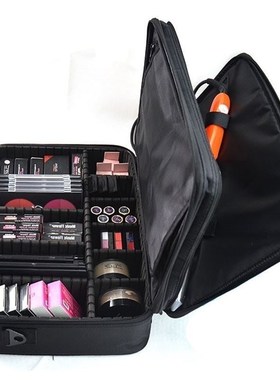 3 floors make up bag  tools handbag cosmetic case