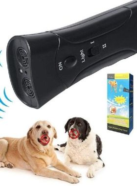 Dog Repeller Whistle Anti Barking Stop Bark Training Device