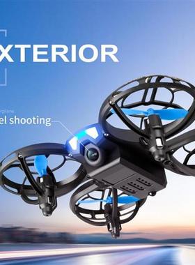 V8 New Mini Drone 4K 1080P HD Camera WiFi Fpv Air Pressure H