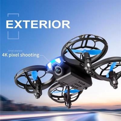 V8 New Mini Drone 4K 1080P HD Camera WiFi Fpv Air Pressure H