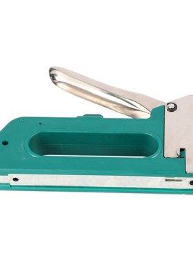 Manual Heavy Duty Hand Nail Furniture Stapler for Wood Door