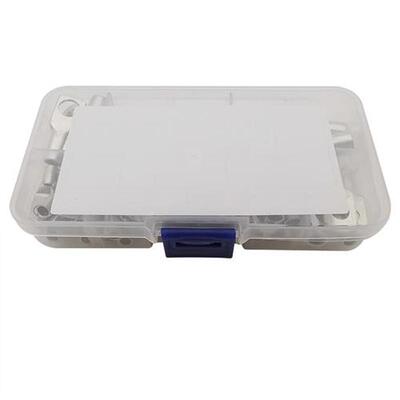 60Pcs/Box SC Bare Terminals Lug Crimped Soldered Terminal Ki