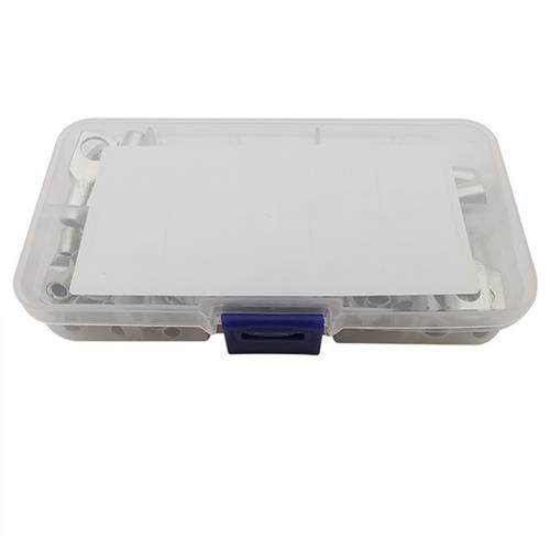 60Pcs/Box SC Bare Terminals Lug Crimped Soldered Terminal Ki