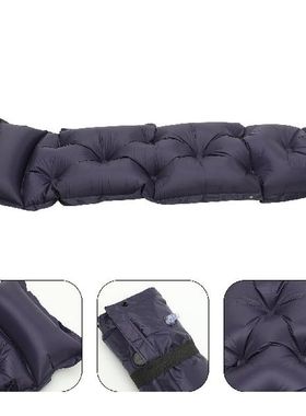 1 Set of Automatic Air Inflation Pad Outdoor Tent Pad