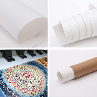 Nordic Hummingbird Canvas Paintings Geometric Triangles Grey