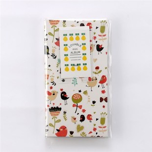 84 Pockets Mini Film Instax Polaroid Album Photo Storage Cas