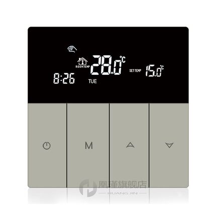 Thermostats LCD Touch Screen Temperature Controller Regulato
