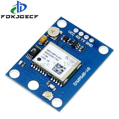 GY-NEO6MV2 new NEO-6M GPS Module 3V-5V NEO6MV2 with Flight C