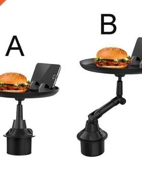 Universal SUV Car Cup Holder Mount Stand for Cellphone Mobil