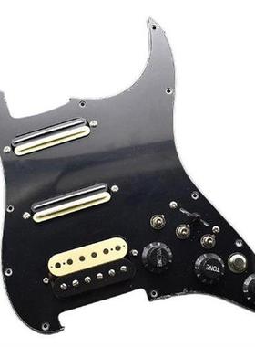 Guitar Loaded Pickguard Wear Resistant Practical Stringed