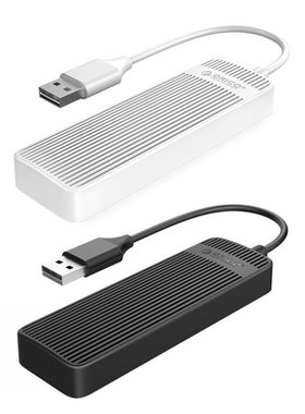 PC USB2.0 Splitter Cable Hub 4 Port 480Mbps High Speed USB E