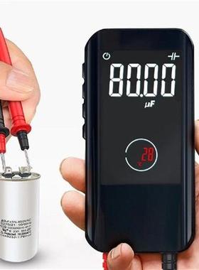 Digital Multimeter AC/DC Ammeter Volt Ohm Tester Meter