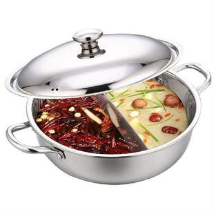 Stainless Steel Pot Hotpot Induction Cooker Gas Stove