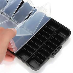 26 Compartments Fishing Lure Box High Quality Waterproof