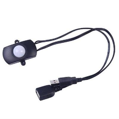 PIR Motion Sensor Switch 5-24V Body Infrared Detector