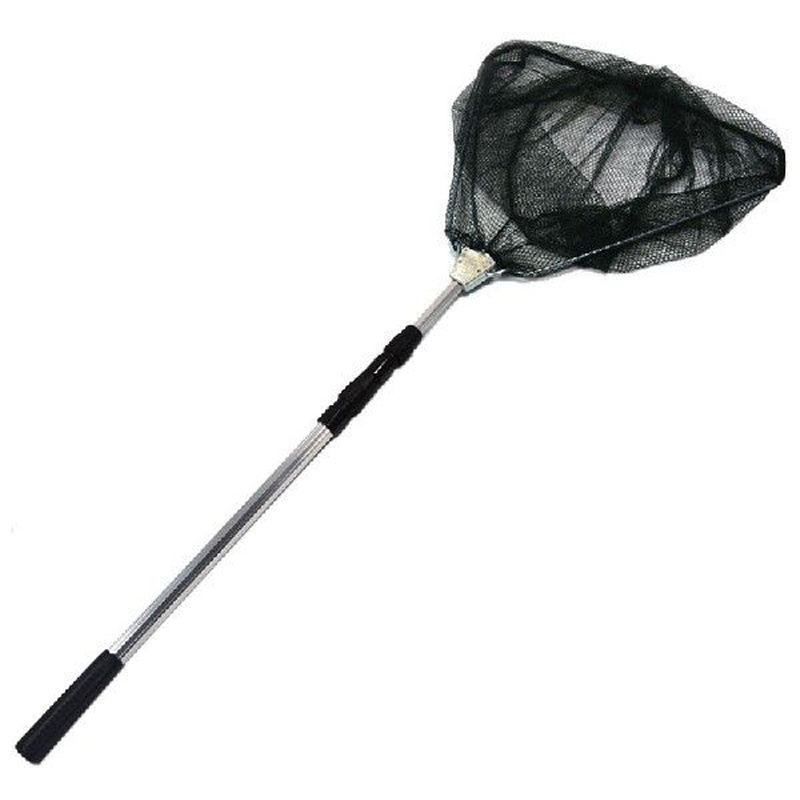 Telescopic 3 Section Extendable Aluminium Pole Table Tennis