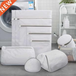 Mesh Size Net Polyeer Bags Laundry Drawring