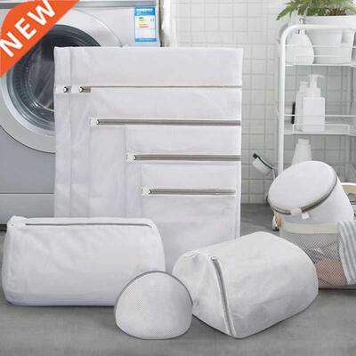 16 Size Laundry Mesh Bags Drawring Polyeer Net Laundry S