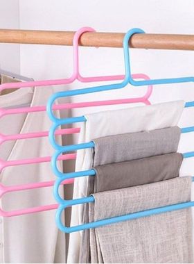 Clothes hanger closet organizer Space Saving Hanger