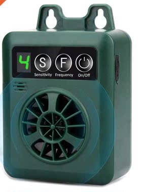 Ultrasonic Dog Repeller New Ultrasonic Household Dog Trainin