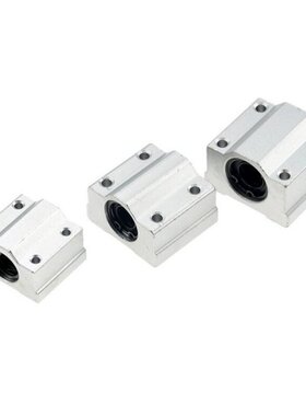 1PC SCS6UU SCS8UU SCS10UU SCS12UU SCS13UU Linear Ball Bearin