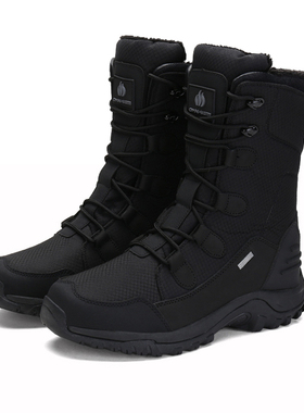 ботинки winter outdoor hiking boots men waterproof br