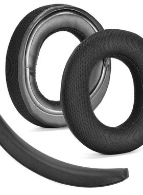 Comfortable Earpads Head Beams Compatible withTurtle Beach R