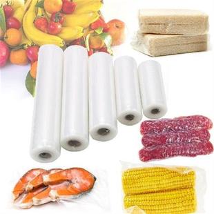 12/15/20/25/28 cm x 5m Food Vacuum Bag For Vacuum Sealer
