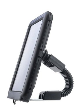 Universal Waterproof Bicycle Phone Holder Bike Motorcycle Ha