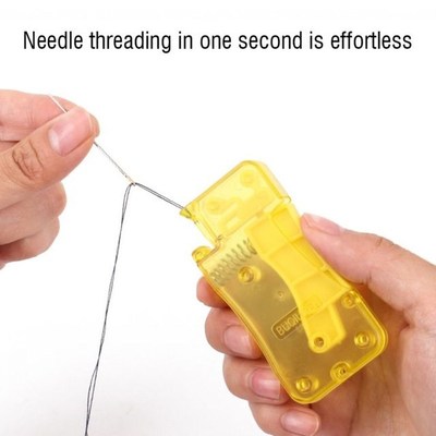 Automatic Needle Sewing Needle Device Hand Machine DIY Tool