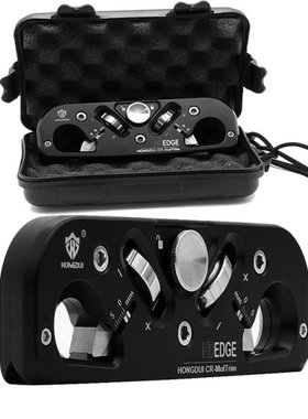 Woodworks Trimming Chamfer Plane Double Cutter Design Depth