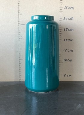 New Chinese vase of jingdezhen ceramic retro hydroponic