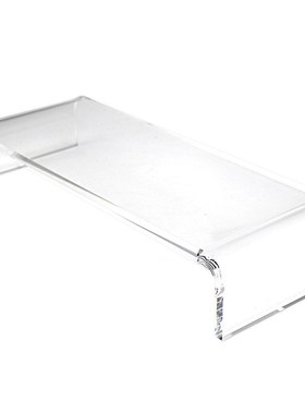 New Premium Acrylic Computer Monitor Stand Neck Protection M