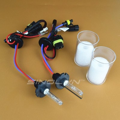 Sinolyn D2H D2C D2S HID Xenon Lamps AC Light Bulbs  Koito Q5
