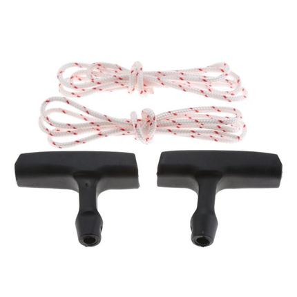 Recoil Starter Handle Grip and Starter Pull Rope For STIHL M