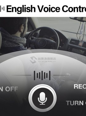 70mai Smart Dash Cam 1S English Voice Control 70 Mai Car Cam