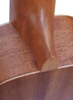 Aiersi full pack 21 inch ukelele mahogany Soprano ukulele gu