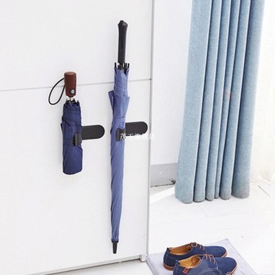 Portable  Car/Home Umbrella Hook Holder Hanger Clip Fastener