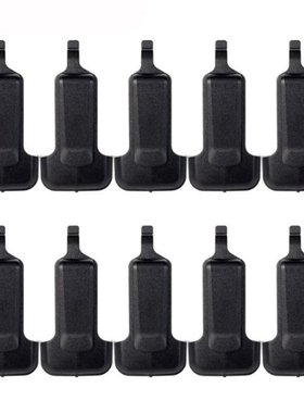 10pcs Belt Clip For Retevis RT22/WLN KD-C1 J9121T Two Way Wa