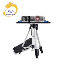 Adjustable Portable Projector tripod  120cm Mount Stand  tra