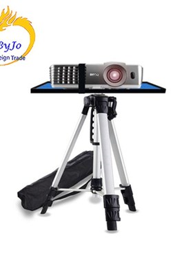 Adjustable Portable Projector tripod  120cm Mount Stand  tra