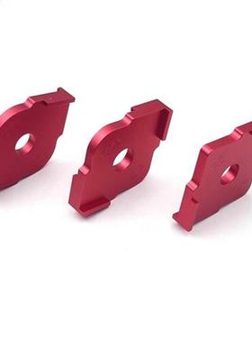 3 pièces En Bois Panneau Rayon Rapide Gabarit Routeur