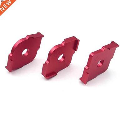 3 pièces En Bois Panneau Rayon Rapide Gabarit Routeur