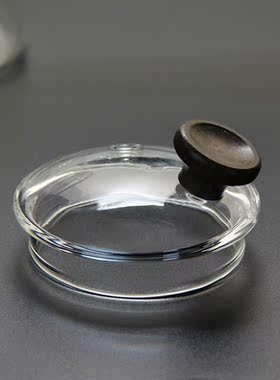 1Pce 450ml High Quality Hand Made Heat-resistant Glass Cooki