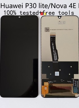 For Huawei P30 lite LCD display touch screen HUAWEI MAR-L01A