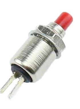 5Pcs 5mm DS-402 Button Switch, Reset Button, the doorbell sw