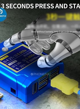 MECHANIC iBoot Power Supply Host for Android IOS Power Boot